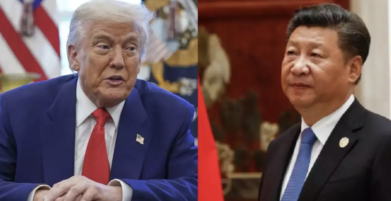 Trump's 125% Tariff on China: Market Chaos, Crypto Fallout, or Global Tensions?